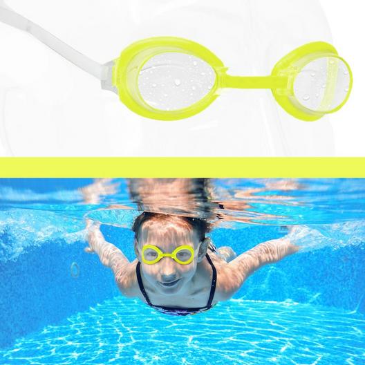 Junior Swimming Goggles  Assorted Colors