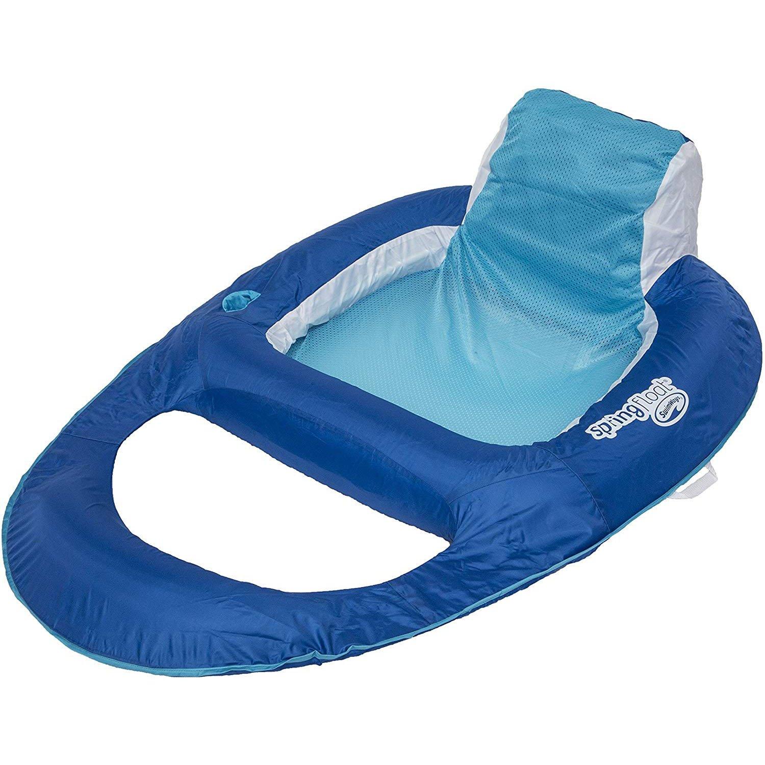 Swimways  Spring Float Recliner