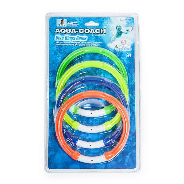 Westbay Llc  Underwater Dive Rings