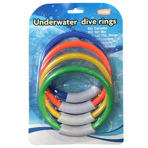 Westbay Llc  Underwater Dive Rings