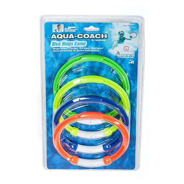 Westbay Llc  Underwater Dive Rings