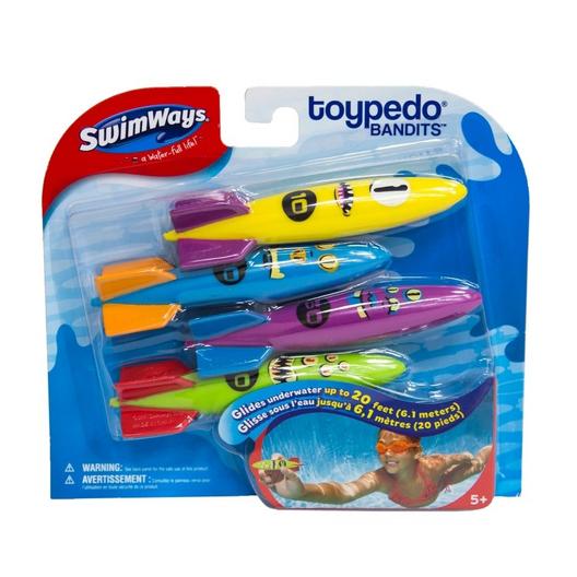 Swimways  Bandits Dive Toy Set