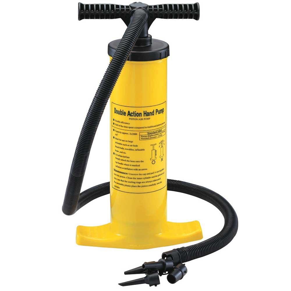 Dual Action Air Pump