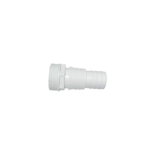 Right Fit  Replacement Above Ground PVC Hose Adapter 1.25"-1.5"
