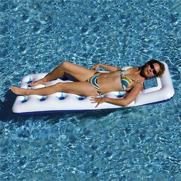 Swimline  18 Pocket Window Pool Lounger