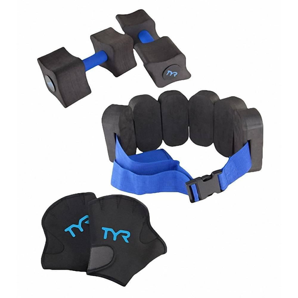 TYR  Aquatic Fitness Kit