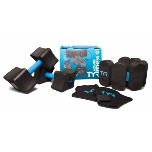 TYR  Aquatic Fitness Kit