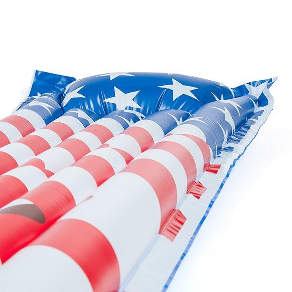 Americana Mattress Pool Lounge