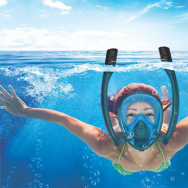 Westbay  Full Snorkel Mask