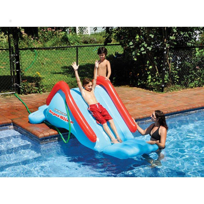 Swimline  SuperSlide Inflatable Water Slide