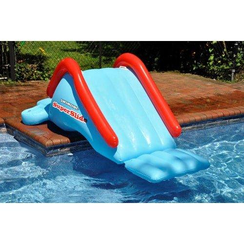 Swimline  SuperSlide Inflatable Water Slide