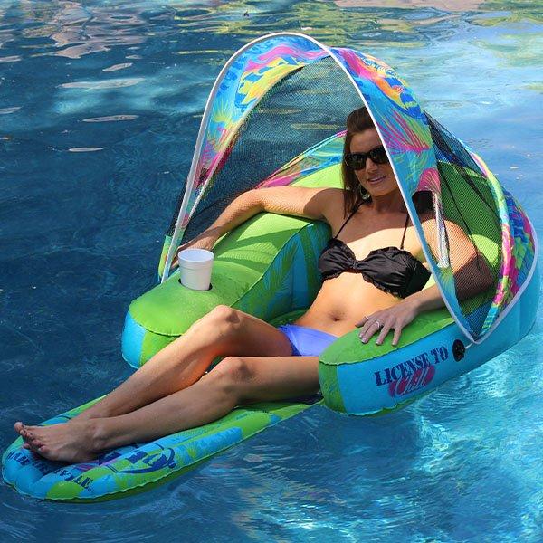 Margaritaville Lounger Beach Chair