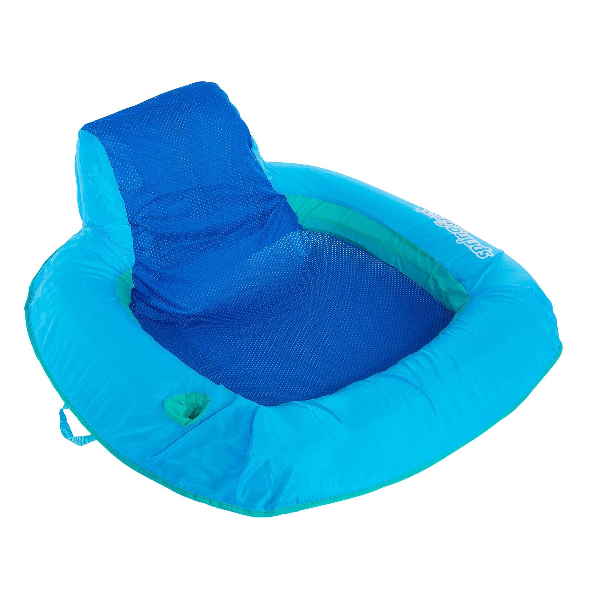 Reclining pool chair discount float