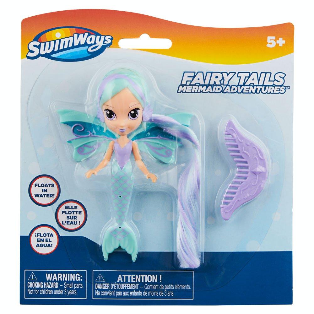 Swimways  Fairy Tails Mermaid Adventures Doll