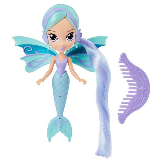 Intercambiar Tener un picnic Adecuado Swimways Fairy Tails Mermaid Adventures Doll | In The Swim
