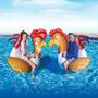Chicken Fight Pool Float Game Set