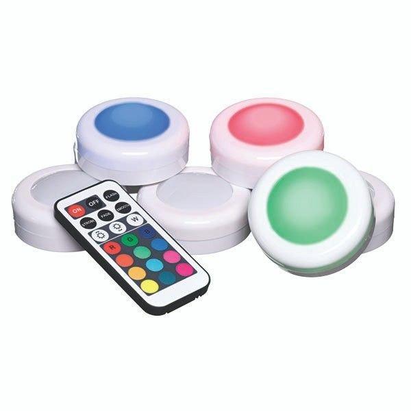 Westbay  Park Play Wireless Color Changing Touch Lights