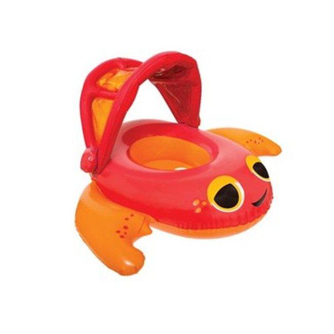 Swimways  Canopy Baby Boat