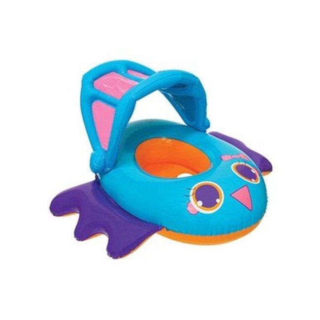 Swimways  Canopy Baby Boat