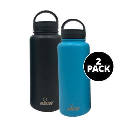 32 oz Wide Mouth Tumbler, 2-Pack