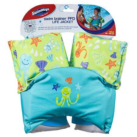 Swimways  Swim Trainer PFD Life Jacket