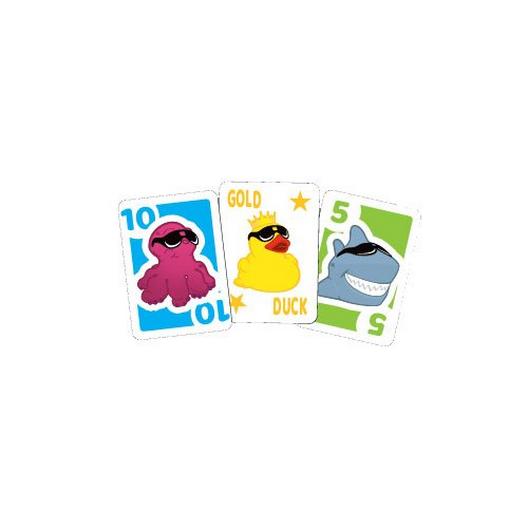 3-in-1 Card Game