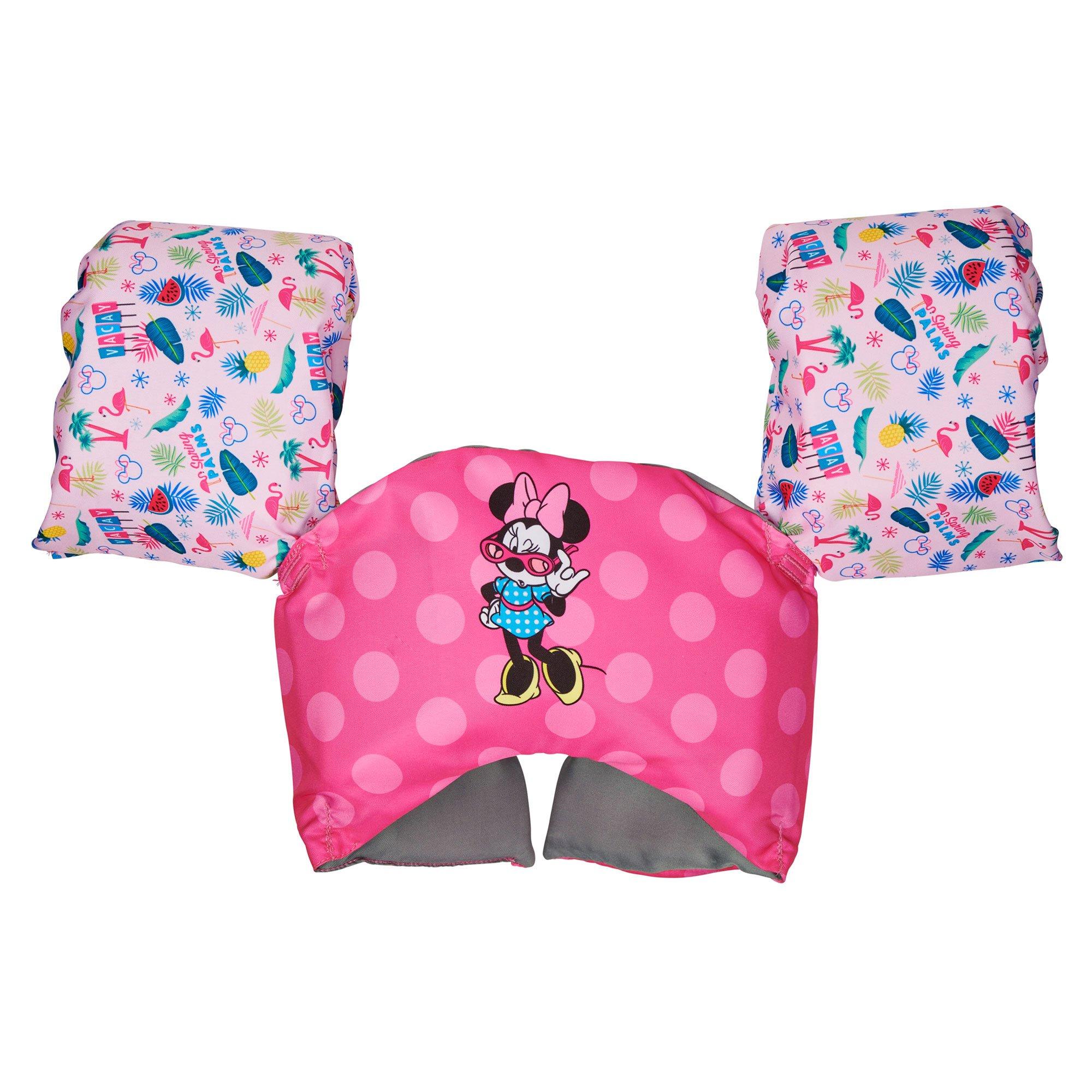 Swimways  Swim Trainer Life Jacket Minnie