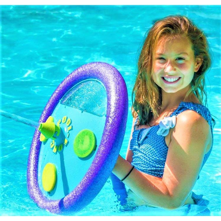 Ultra Blaster Double Water Gun Set, Yellow/Purple