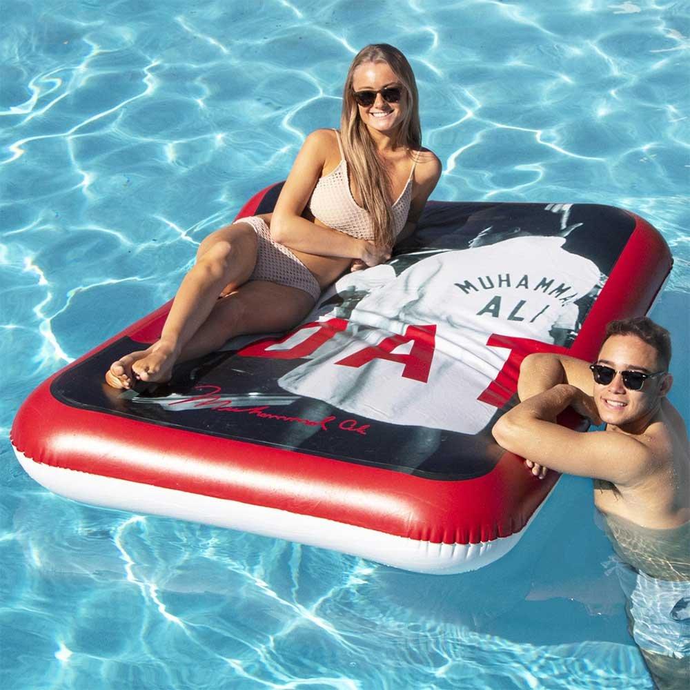 Muhammad Ali G.O.A.T Island Pool Float