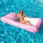 Elvis Classic Pink Convertible Lounger