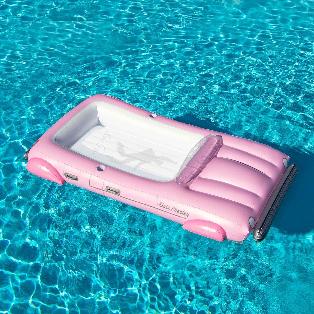 elvis classic convertible pool float