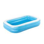 Bestway  H2OGO Blue Rectangular Inflatable Pool