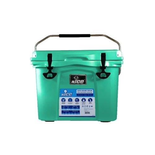 SEAFOAM GREEN 22 Quart Cooler