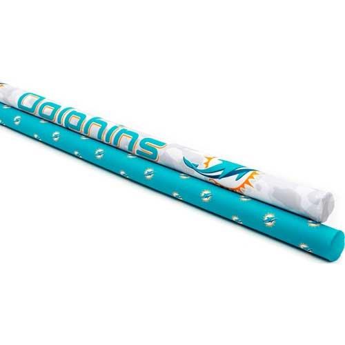 BT Swim Miami Dolphins Pool Noodle 3 Pack