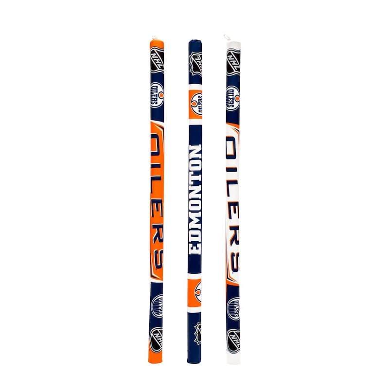 BT Swim  Edmonton Oilers Pool Noodle 3 Pack