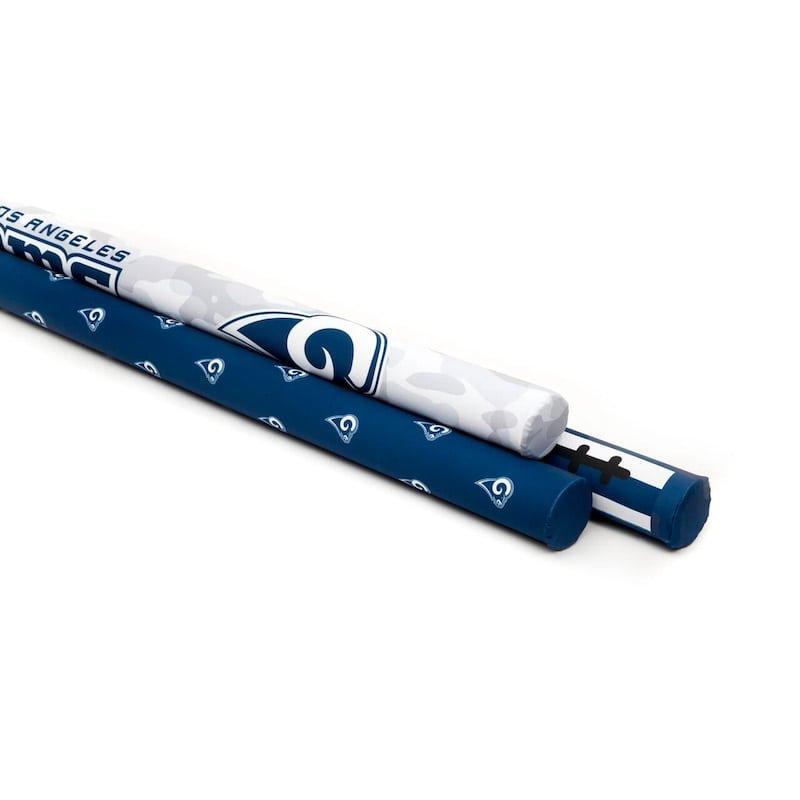 LA Rams Pool Noodle 3 Pack