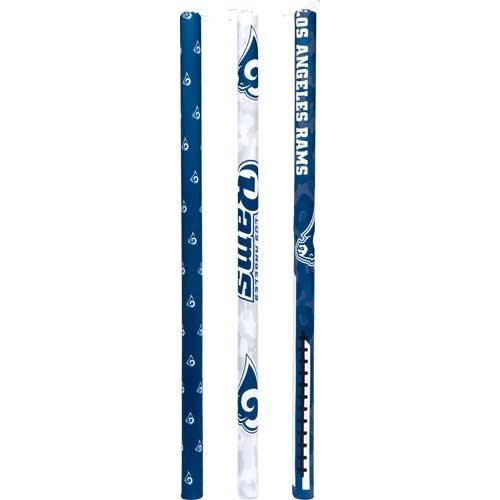 LA Rams Pool Noodle 3 Pack