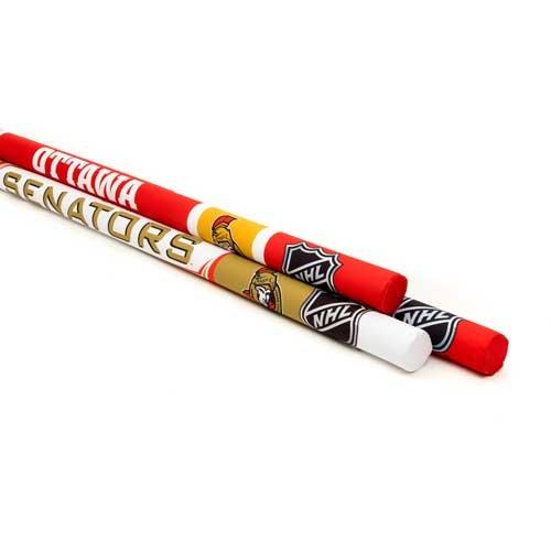 BT Swim Ottawa Senators Pool Noodle 3 Pack Leslie's Pool Supplies