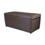 Sumatra Brown 135 Gallon Deck Box