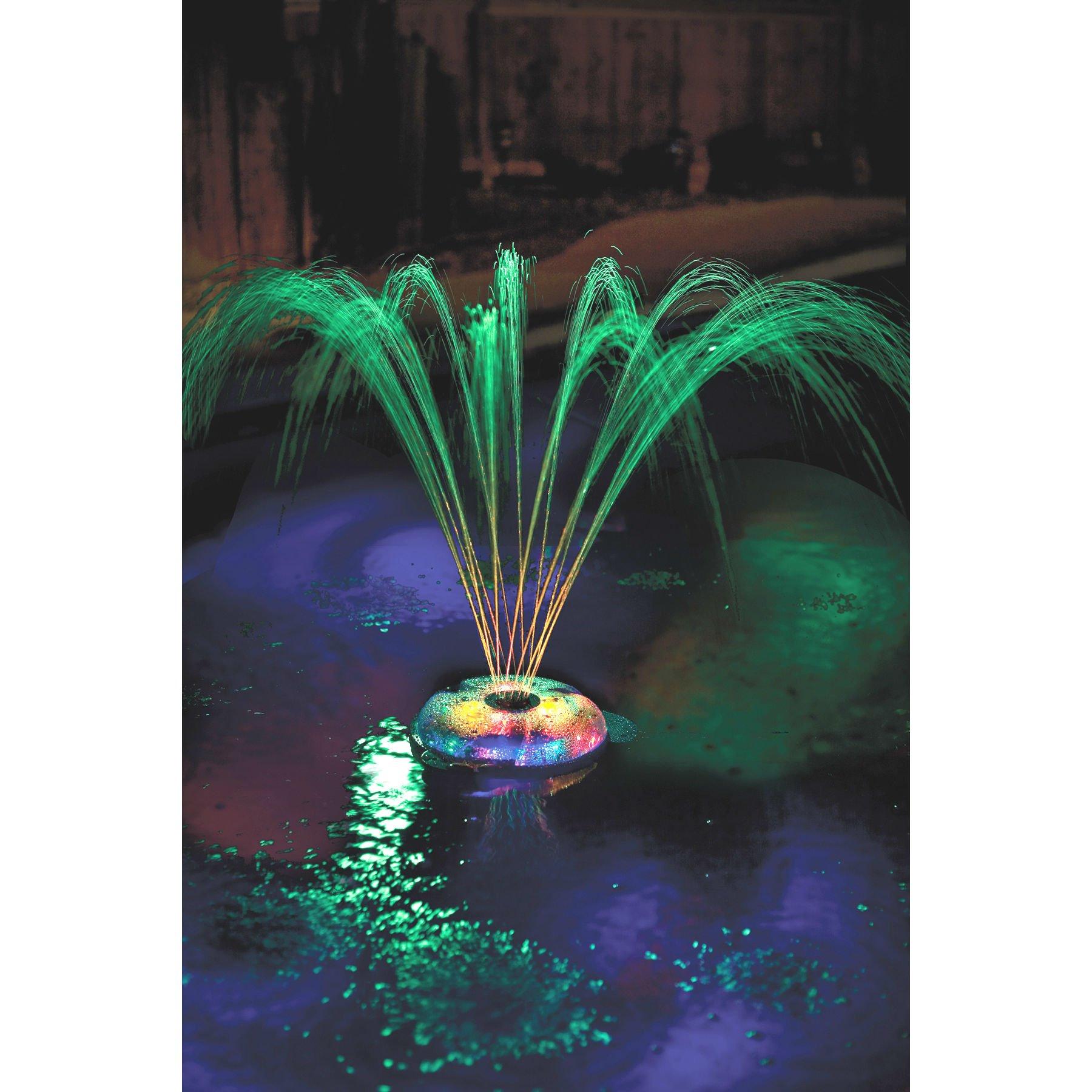 3567 Underwater Light Show and Fountain Leslie's Pool Supplies