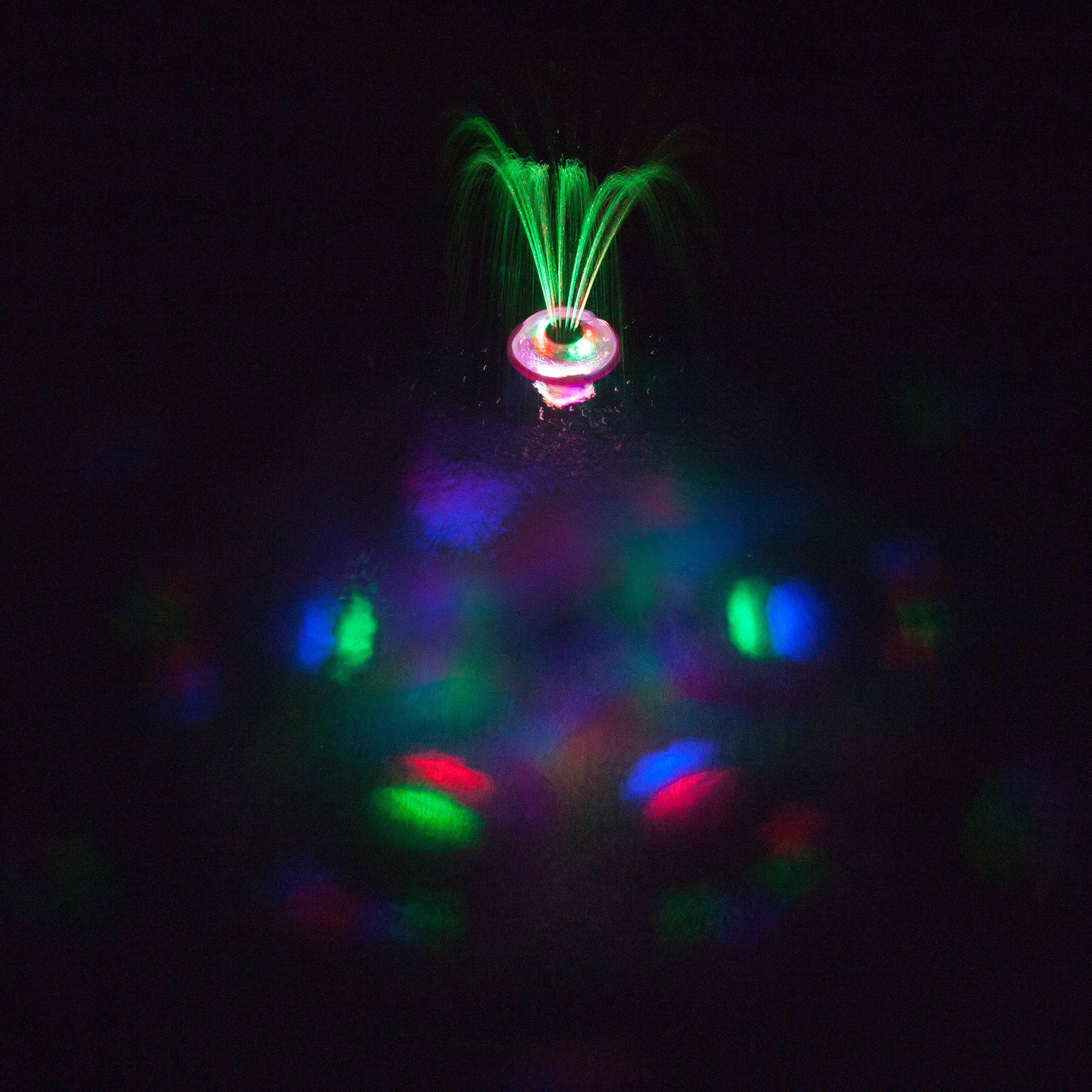 3567 Underwater Light Show and Fountain Leslie's Pool Supplies