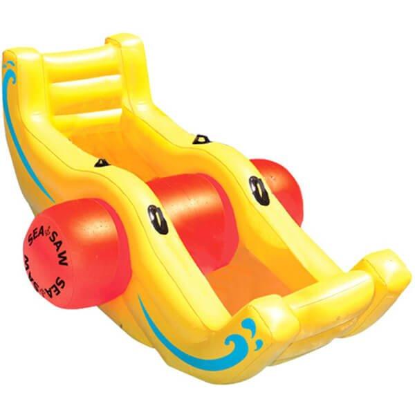 Sea-Saw Rocker Pool Float