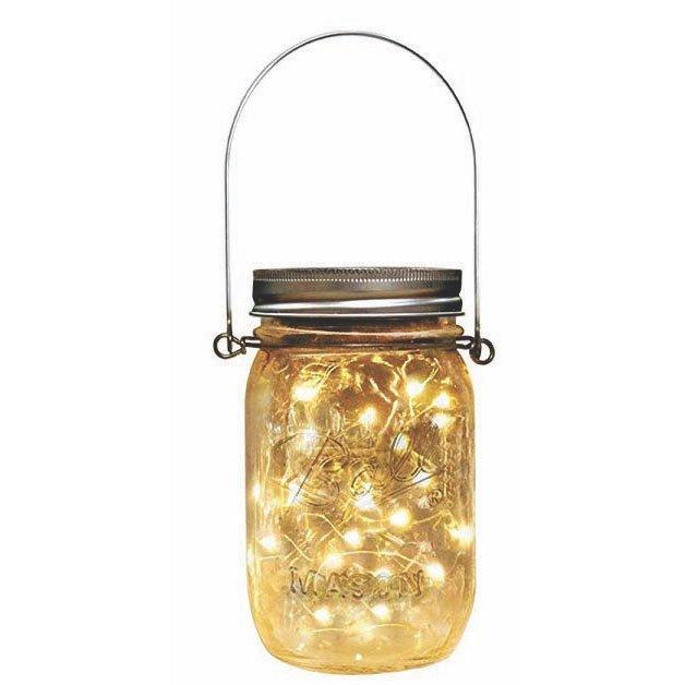 Westbay  Solar Mason Jar Lights