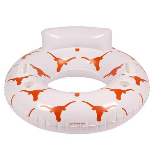 BT Swim  University of Texas 48in Pool Float