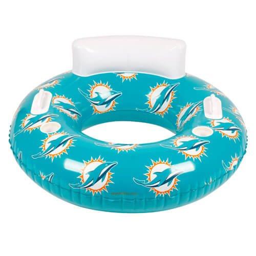 BT Swim Miami Dolphins 48in Pool Float