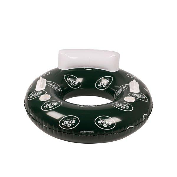 BT Swim New York Jets 48in Pool Float