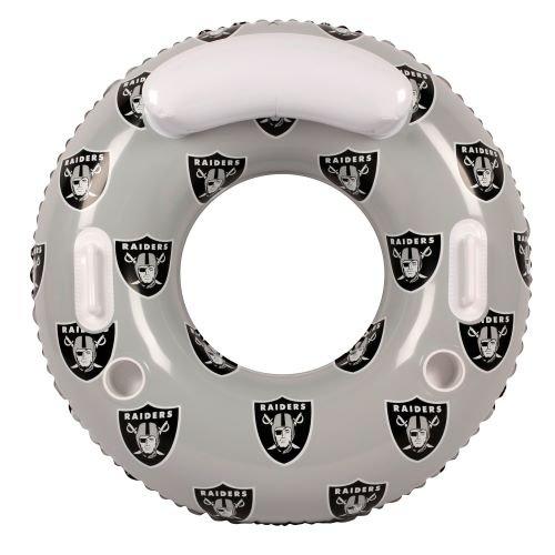 BT Swim Oakland Raiders 48in Pool Float Leslie's Pool Supplies