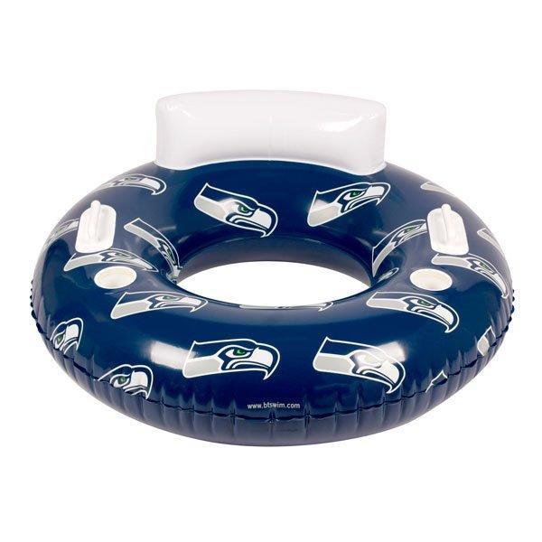 BT Swim  Seattle Seahawks 48in Pool Float