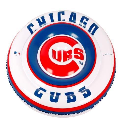 BT Swim Chicago Cubs 60in Island Pool Float