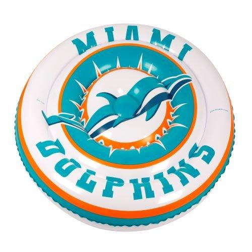 BT Swim Miami Dolphins 60in Island Pool Float | Leslie's Pool Supplies